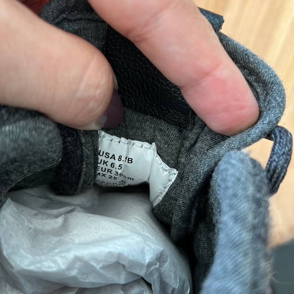 206 Collective Mens Shoes - Picture 13 of 16